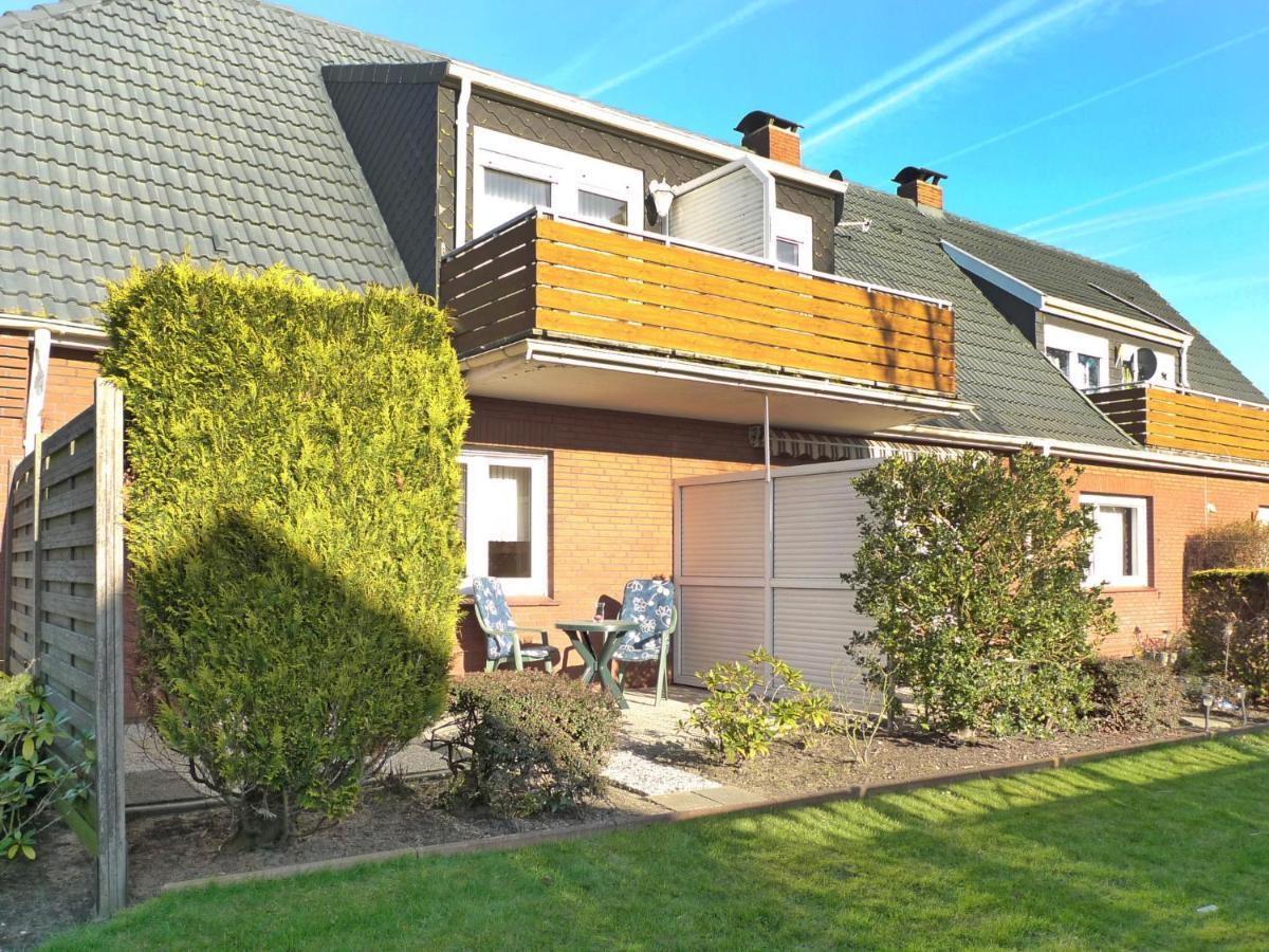 Apartment Am Nordkap-1 By Interhome Norddeich  Exterior photo